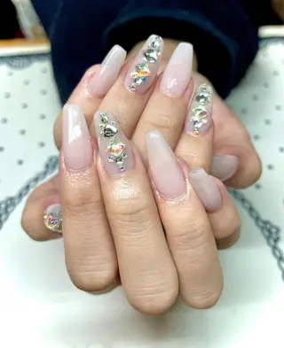 ネイル nailist cocoのネイルデザイン