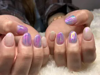 ネイル 💎JADE💎 安田沙也香のネイルデザイン