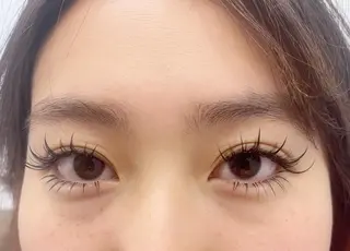 マツエク・マツパ Haru💖Eye lash🌻日暮里店のマツエク・マツパデザイン