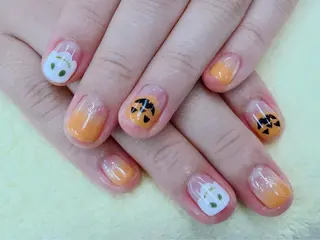 ネイル 吉田 (ネイリスト)のネイルデザイン