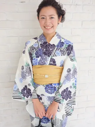 ヘアアレンジ あやか 白髪ぼかしハイライトのその他イメージ