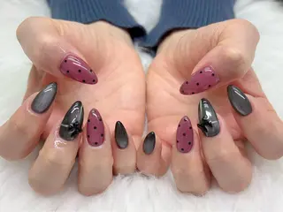 ネイル nail salon アトリエBONOのネイルデザイン