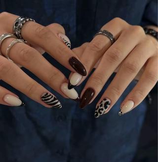 ネイル Mina Aurea Nailのネイルデザイン