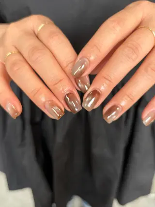 ネイル ogura maoのネイルデザイン