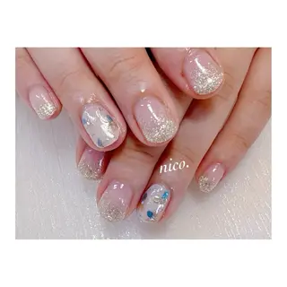 ネイル nailsalon nico.のネイルデザイン