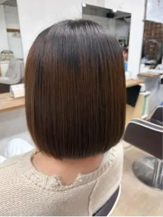 ショート 髪質改善shoma mikiのヘアスタイル
