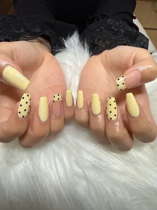 ネイル veil Airiのネイルデザイン