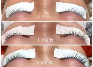 マツエク・マツパ eyelash Zen🌼AMIのマツエク・マツパデザイン