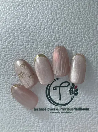 ネイル precious nail roomのネイルデザイン