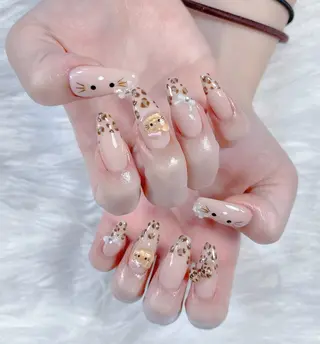 ネイル Chan Nail Salonのネイルデザイン