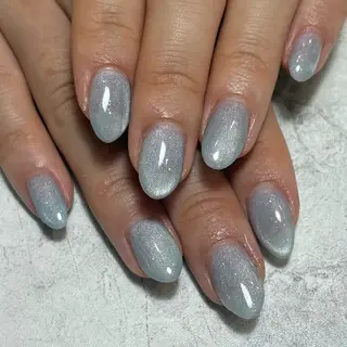 ネイル WHITE NAIL 鳳店AYUMIのネイルデザイン