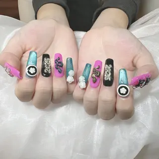 ネイル D-BEAUTY Nailsalonのネイルデザイン