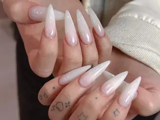 ネイル Dark Honey AiAiのネイルデザイン