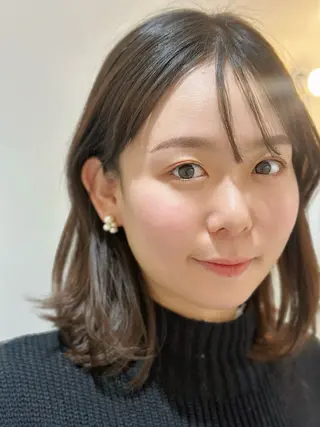 アイブロウ eyelist ナツキのマツエク・マツパデザイン