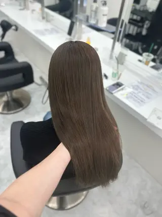 ロング カラー 似合わせstyle ❤︎misaki❤︎のヘアスタイル