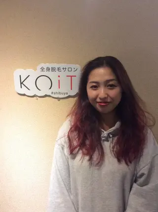 松村 莉紗子のエステ・リラクイメージ