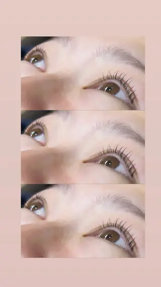 マツエク・マツパ Blossom 木村のマツエク・マツパデザイン