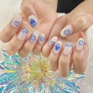 ネイル J terrace Nailのネイルデザイン