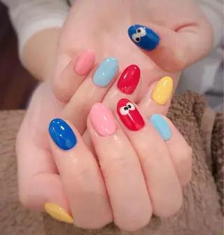 ネイル BEBE BEAUTEのネイルデザイン