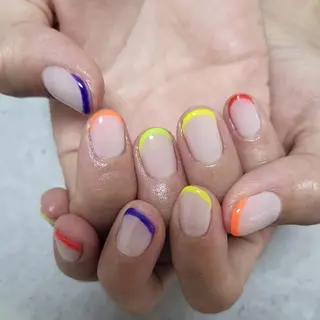 ネイル Nailsalon MagicShopのネイルデザイン