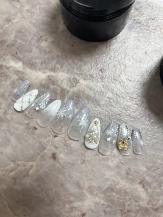 ネイル Will nail salonのネイルデザイン