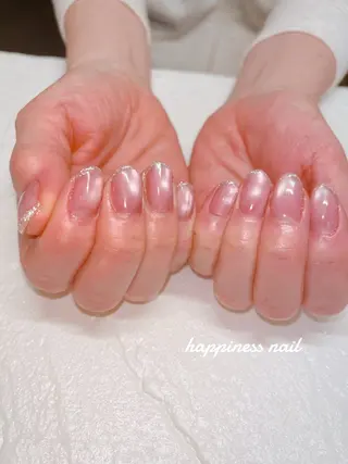 ネイル happiness nailのネイルデザイン