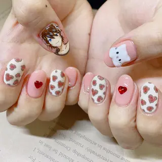 ネイル nail salon iroatsumeのネイルデザイン
