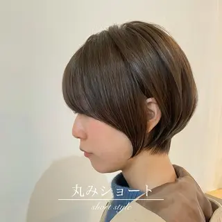 ショート 【個室でまったり♪】 arc.西梅田のヘアスタイル