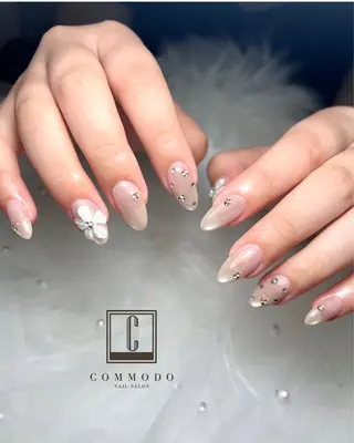 ネイル オーナーネイリスト MIYUのネイルデザイン