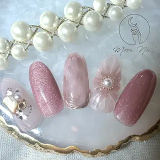 ネイル Moon Nail /栄 大須のネイルデザイン
