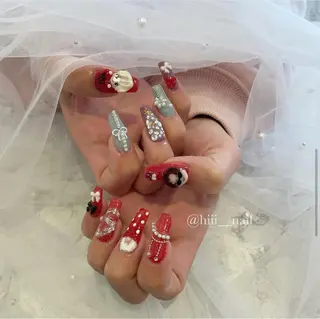 ネイル hii nailのネイルデザイン