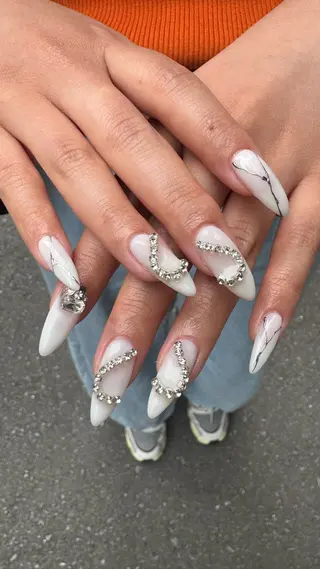 ネイル MH_ Nailのネイルデザイン
