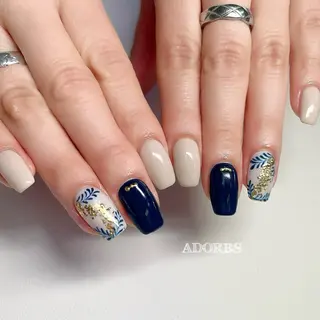 ネイル ADORBS ✩上福岡のネイルデザイン