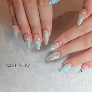 ネイル Nail Mind Tokyoのネイルデザイン