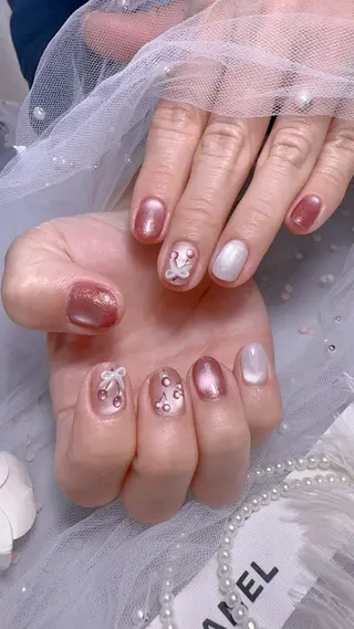 ネイル Belle nail salon 新小岩のネイルデザイン
