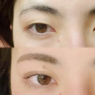 マツエク・マツパ Rina Cherieのマツエク・マツパデザイン