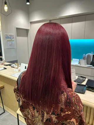 セミロング ショート・ボブ 🌈chinaのヘアスタイル