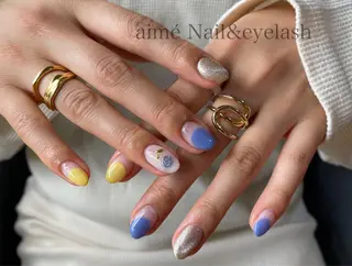 ネイル bijou Minaのネイルデザイン