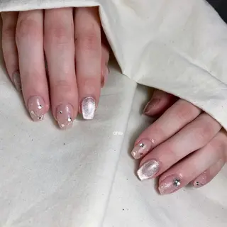 ネイル chai nail _ai📍鶴橋/桃谷のネイルデザイン