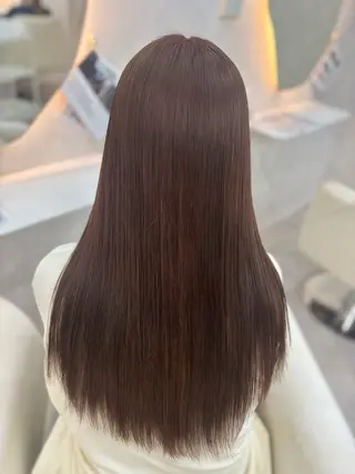 ロング カラー 🎀asumi🍓 モデル様募集中🎀のヘアスタイル