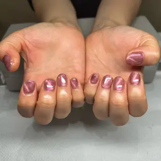 ネイル 水山 暎華のネイルデザイン