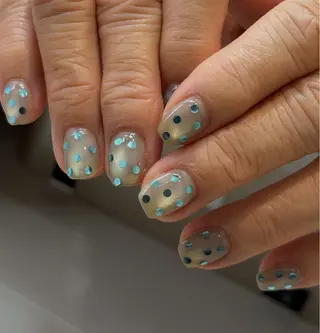 ネイル arh... nailのネイルデザイン