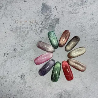 ネイル Grace Nailのネイルデザイン
