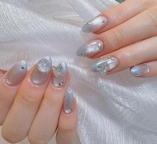 ネイル The Nail& EyeLashのネイルデザイン
