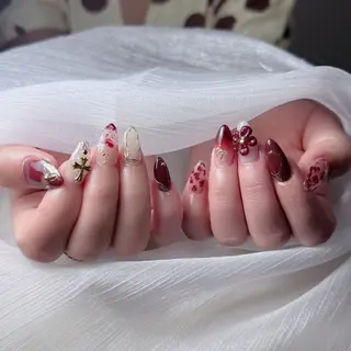 ネイル Hana Nailのネイルデザイン
