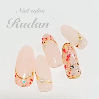 ネイル Nailsalon Rudanのネイルデザイン