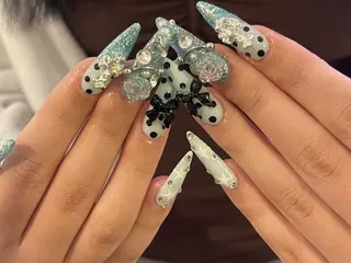 ネイル RiRi Belle Nail池袋のネイルデザイン