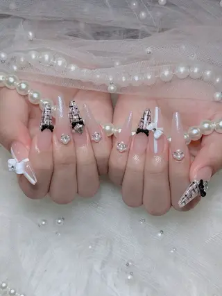 ネイル Lumi Shinokuboのネイルデザイン