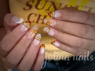 ネイル jolina nails鶴見店のネイルデザイン