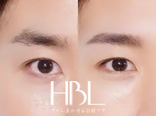 メンズ アイブロウ enn. 【眉毛/ネイル】のネイルデザイン